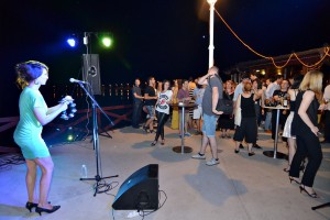 Koktel nakon otvaranja Festivala evropskog filma Palić