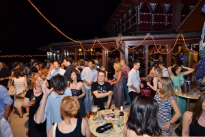 Koktel nakon otvaranja Festivala evropskog filma Palić