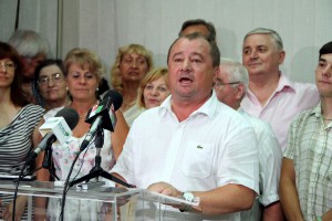 Izborni štab SVM nakon završetka izbora za mesne zajednice