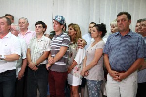 Izborni štab SVM nakon završetka izbora za mesne zajednice