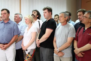 Izborni štab SVM nakon završetka izbora za mesne zajednice