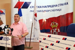 Izborni štab SNS nakon završetka izbora za mesne zajednice