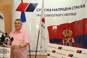 Izborni štab SNS nakon završetka izbora za mesne zajednice