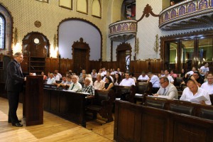 32. sednica Skupštine grada