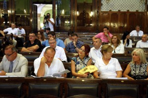 32. sednica Skupštine grada