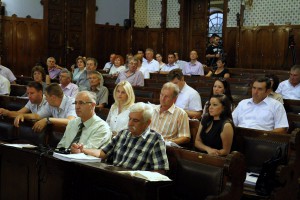 32. sednica Skupštine grada