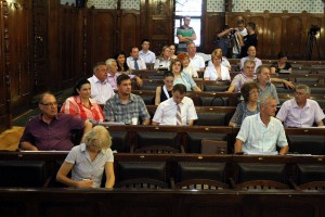 32. sednica Skupštine grada