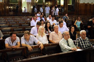 32. sednica Skupštine grada