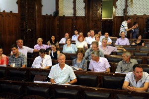 32. sednica Skupštine grada