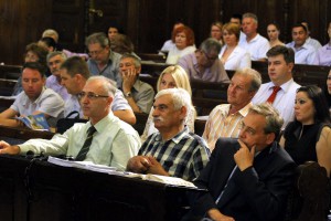 32. sednica Skupštine grada