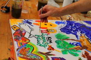 Summer3P - petak (radionice i camp stage)