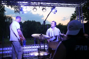 Summer3P - petak (radionice i camp stage)