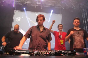 Summer3P Festival - petak (drugo veče)