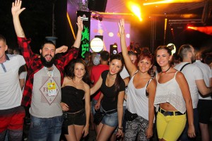 Summer3P Festival - petak (drugo veče)