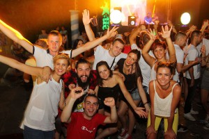 Summer3P Festival - petak (drugo veče)