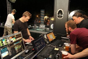 Summer3P Festival - petak (drugo veče)