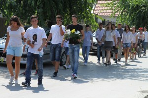 Godišnjica smrti Tijane Jurić