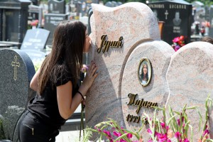 Godišnjica smrti Tijane Jurić