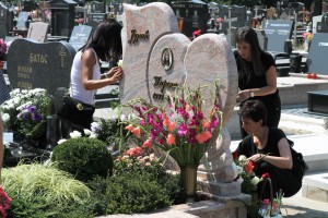 Godišnjica smrti Tijane Jurić