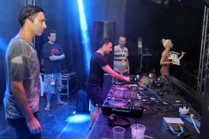 Summer3P Festival - subota (treće veče)