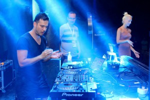 Summer3P Festival - subota (treće veče)