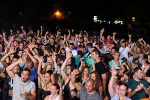 Summer3P Festival - subota (treće veče)