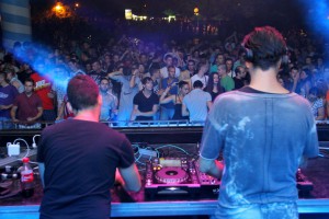 Summer3P Festival - subota (treće veče)