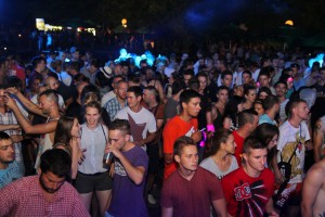 Summer3P Festival - subota (treće veče)