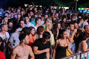 Summer3P Festival - subota (treće veče)