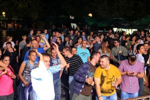 Summer3P Festival - nedelja (četvrto veče)