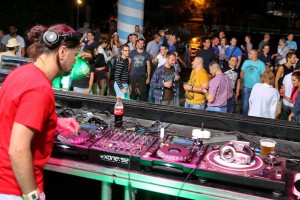 Summer3P Festival - nedelja (četvrto veče)