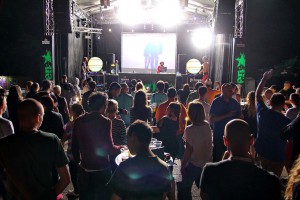 Summer3P Festival - nedelja (četvrto veče)