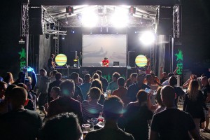 Summer3P Festival - nedelja (četvrto veče)