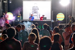 Summer3P Festival - nedelja (četvrto veče)