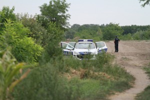 Migrant ubijen nožem u Bačkim Vinogradima