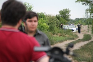 Migrant ubijen nožem u Bačkim Vinogradima