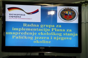 Plan za unapređenje ekološkog stanja Palićkog jezera