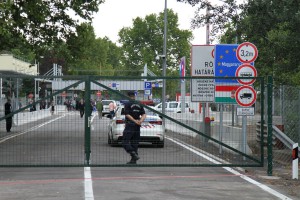 Otvaranje graničnog prelaza "Horgoš 2"