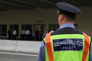 Otvaranje graničnog prelaza "Horgoš 2"