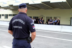 Otvaranje graničnog prelaza "Horgoš 2"