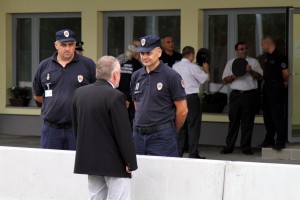 Otvaranje graničnog prelaza "Horgoš 2"