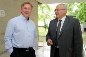 Uručenje donacije Opštoj bolnici (Hemofarm fondacija)