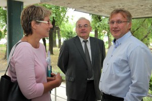 Uručenje donacije Opštoj bolnici (Hemofarm fondacija)