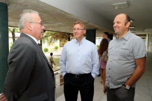 Uručenje donacije Opštoj bolnici (Hemofarm fondacija)