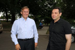 Uručenje donacije Opštoj bolnici (Hemofarm fondacija)