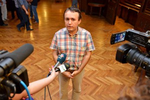 Promocija knjige Milana Micića