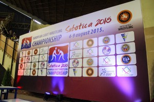 Kvalifikacione borbe na Evropskom prvenstvu u rvanju za kadete (1. dan)