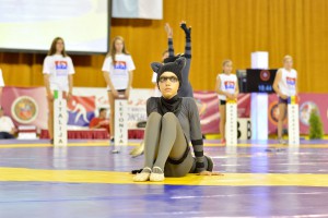 Svečano otvaranje Evropskog prvenstva u rvanju