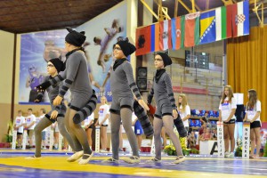 Svečano otvaranje Evropskog prvenstva u rvanju