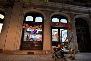 Shopping night 2 u ulici Dimitrija Tucovića